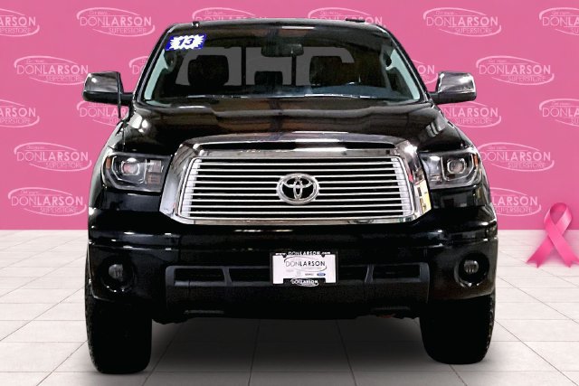Used 2013 Toyota Tundra Limited AWD/4WD image 2