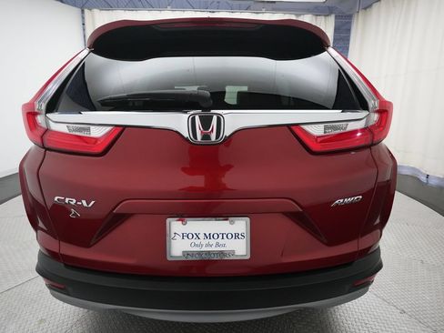 Used 2018 Honda CR-V EX image 25