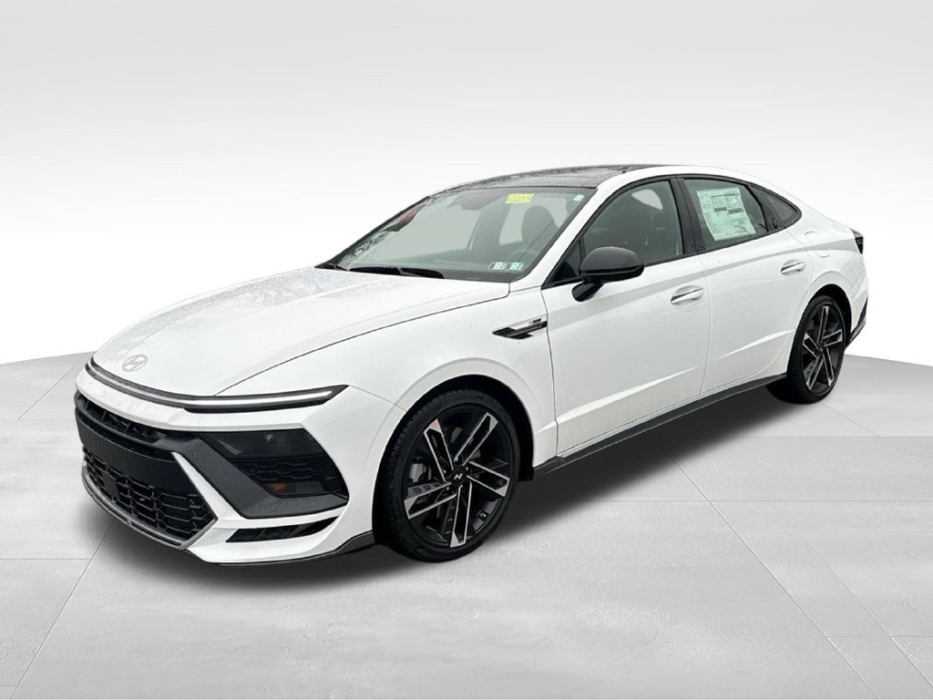 New 2026 Hyundai Sonata N Line FWD image 3
