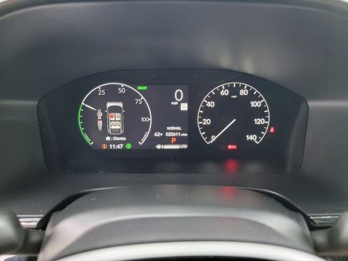 Certified 2023 Honda CR-V Sport Touring image 35