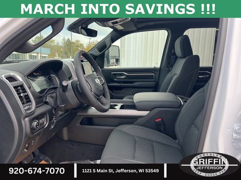 New 2026 RAM 1500 Big Horn image 18