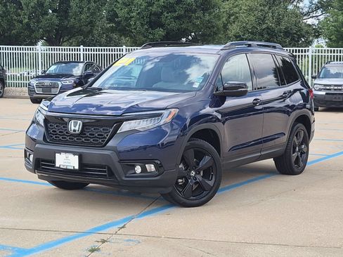 Used 2021 Honda Passport Elite image 2