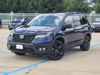 Used 2021 Honda Passport Elite video 2