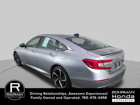Used 2022 Honda Accord Sport Special Edition image 7