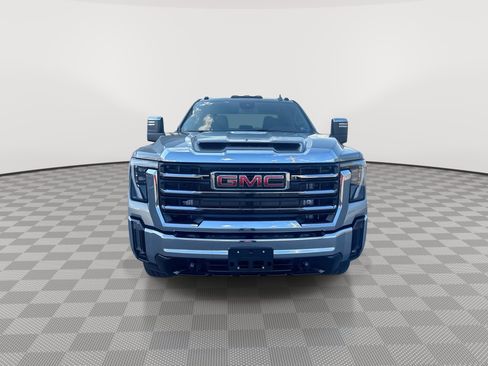 New 2026 GMC Sierra 2500 SLT w/ SLT Convenience Package AWD/4WD image 3