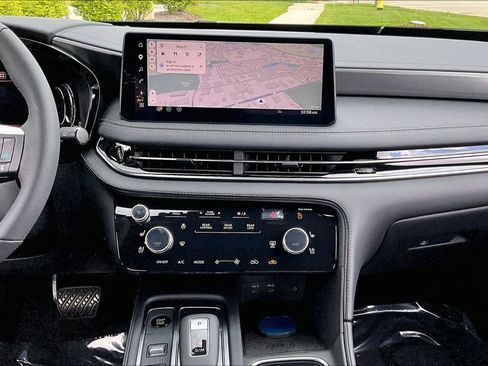 New 2027 INFINITI QX60 Sport w/ Dark Cargo Package AWD/4WD image 7