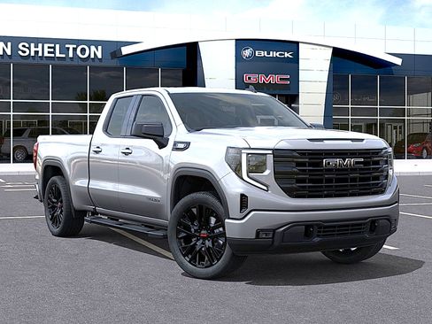 New 2026 GMC Sierra 1500 Elevation image 7