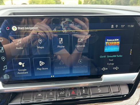 New 2026 Chevrolet Silverado 1500 LT Trail Boss w/ LPO, Dark Essentials Package image 30