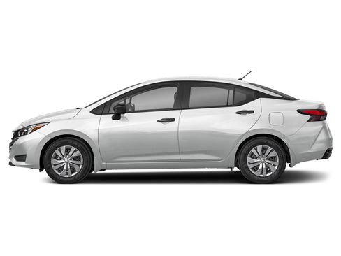 New 2025 Nissan Versa S w/ Trunk Package image 12