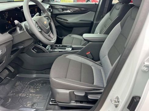 New 2026 Chevrolet TrailBlazer LS w/ LS Convenience Package FWD image 21
