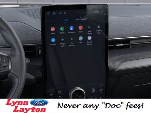 New 2025 Ford Mustang Mach-E Premium image 14