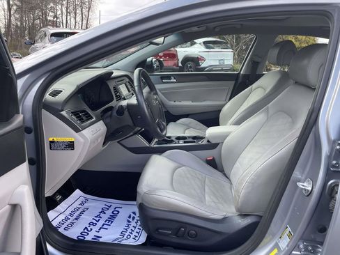 Used 2015 Hyundai Sonata Sport w/ Option Group 03 image 15