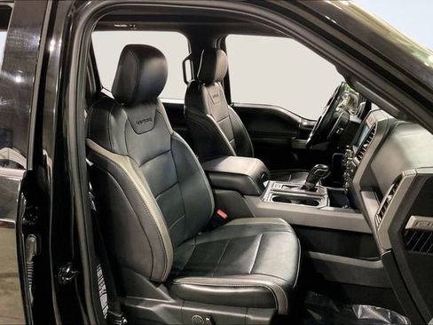 Used 2018 Ford F150 Raptor w/ Equipment Group 802A Luxury image 7