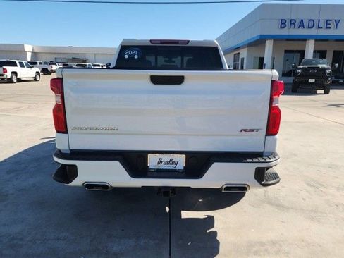 Used 2021 Chevrolet Silverado 1500 RST w/ All Star Edition Plus image 5
