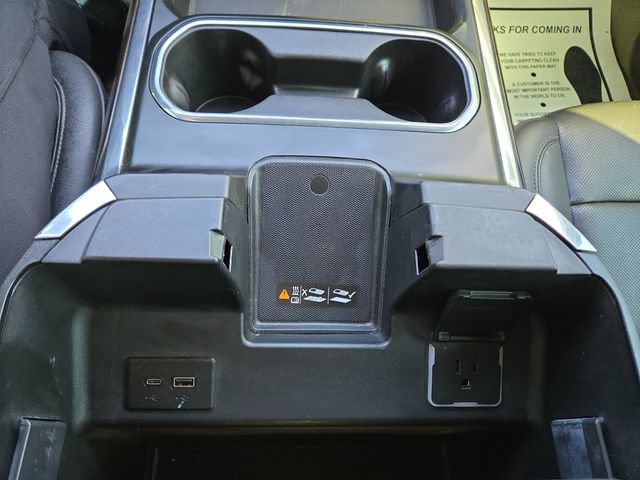 Used 2025 GMC Sierra 3500 SLT w/ SLT Premium Package AWD/4WD image 23