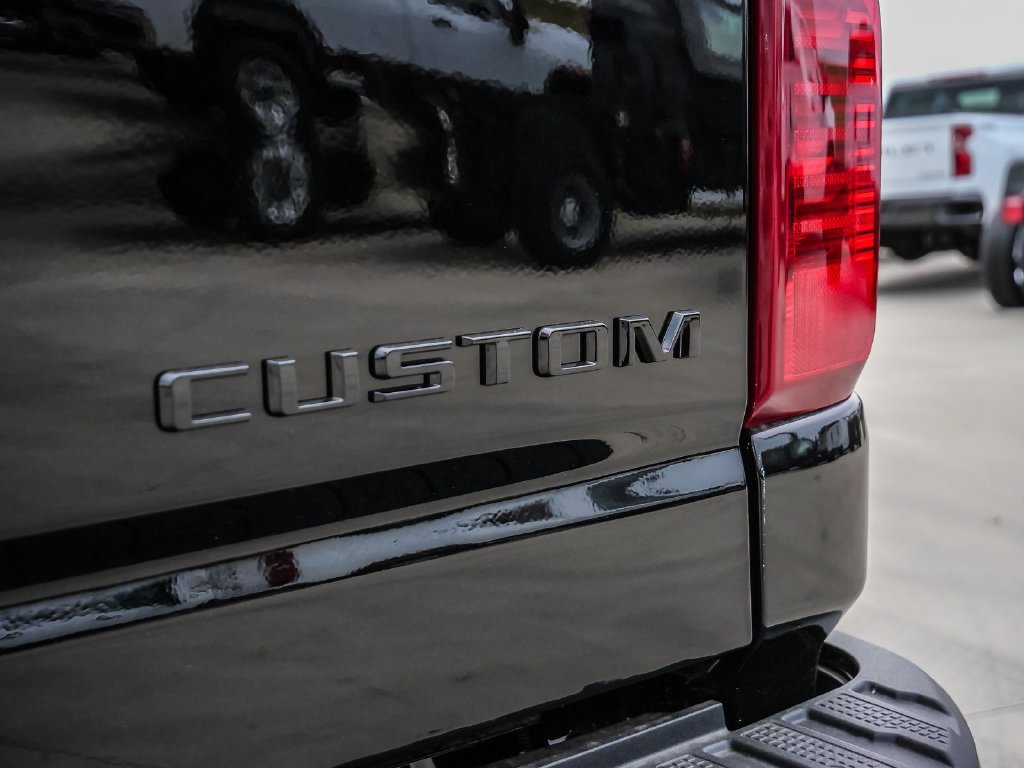 New 2026 Chevrolet Silverado 2500 Custom w/ Custom Convenience Package AWD/4WD image 14
