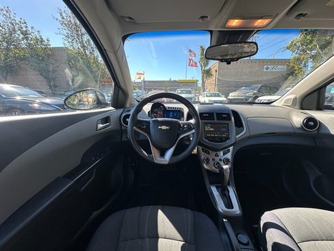 Used 2013 Chevrolet Sonic LT FWD image 16