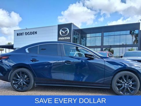 Used 2025 MAZDA MAZDA3 s FWD image 4