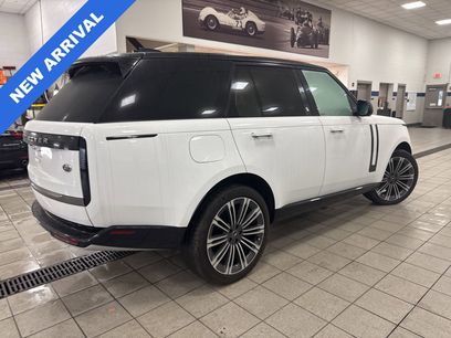 Used 2023 Land Rover Range Rover SE