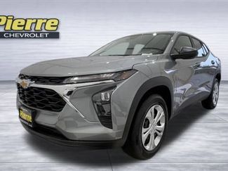 New 2026 Chevrolet Trax LS 360° Tour