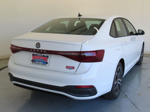 New 2026 Volkswagen Jetta Sport image 4