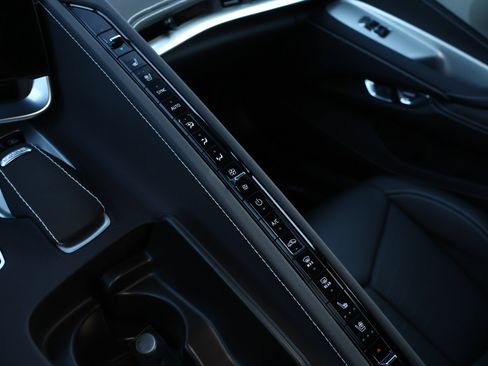 Used 2024 Chevrolet Corvette 2LT w/ Chrome Exterior Badge Package image 24