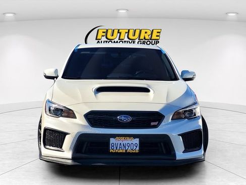 Used 2018 Subaru WRX STI image 2