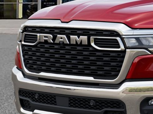 New 2026 RAM 1500 Big Horn image 11
