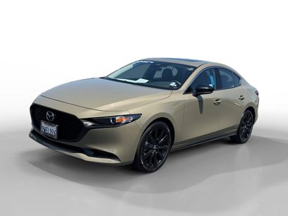 Used 2025 MAZDA MAZDA3 s