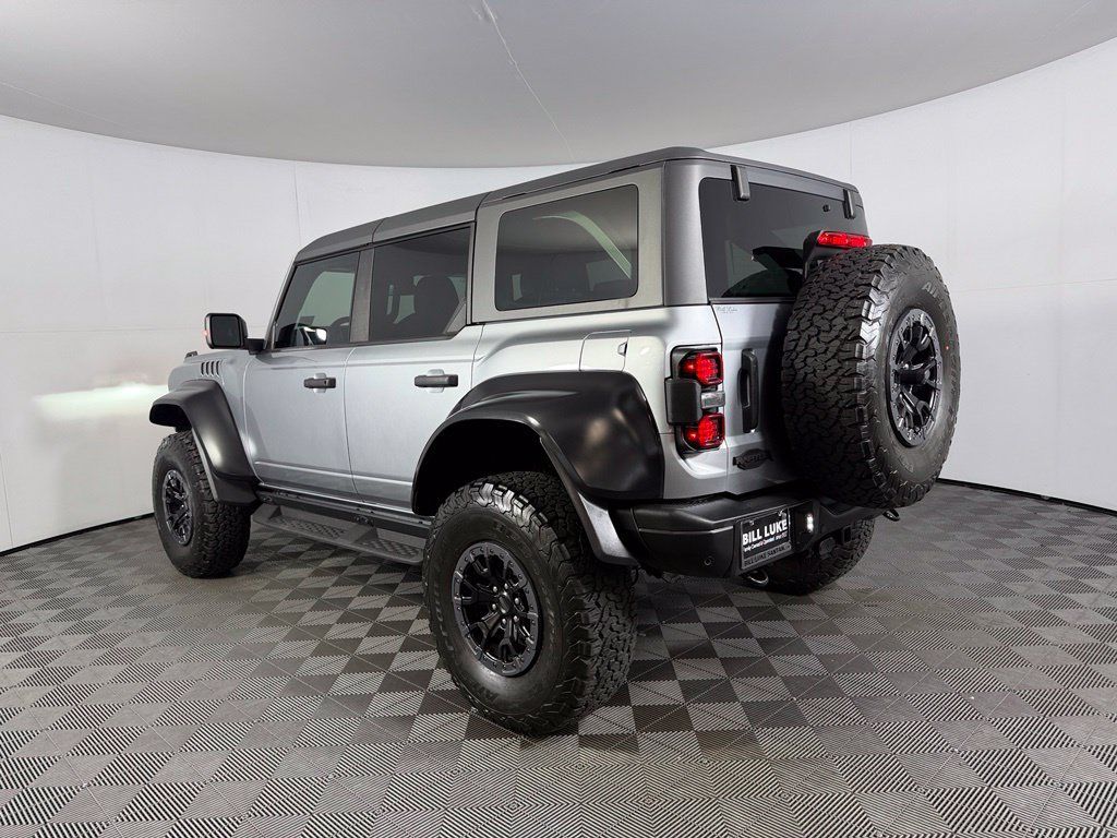 Used 2023 Ford Bronco Raptor AWD/4WD image 9