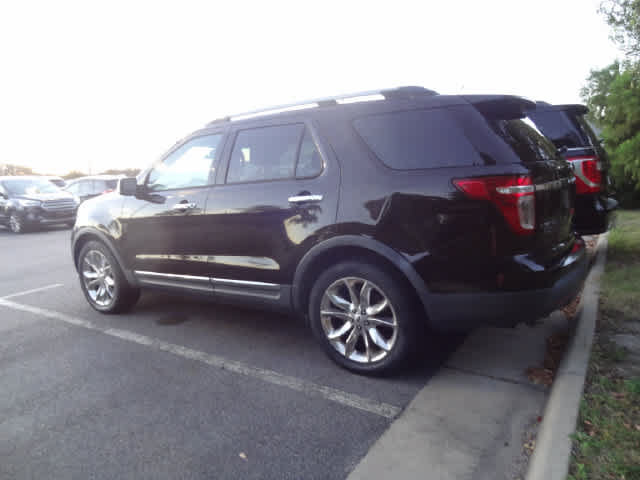 Used 2013 Ford Explorer Limited AWD/4WD image 4