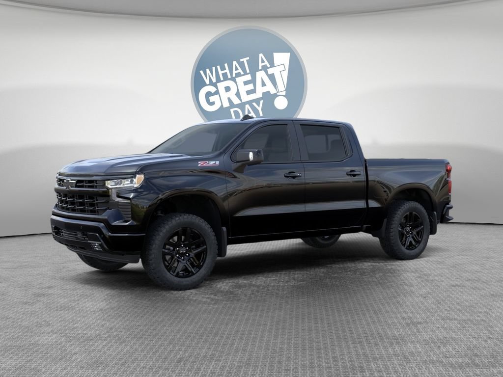 New 2026 Chevrolet Silverado 1500 RST w/ All Star Edition Plus AWD/4WD image 2