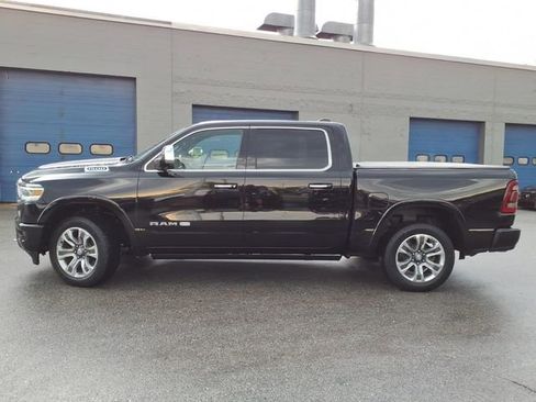 Used 2021 RAM 1500 Limited AWD/4WD image 2