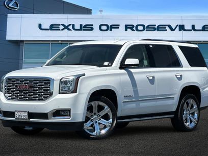 Used 2019 GMC Yukon Denali w/ Open Road Package