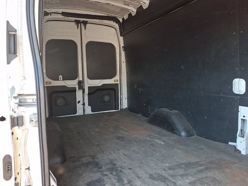 Used 2020 Ford Transit 350 148 High Roof Extended w/ Load Area Protection Package RWD image 12