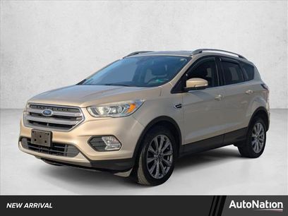 Used 2017 Ford Escape Titanium