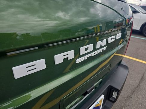 Certified 2023 Ford Bronco Sport Big Bend w/ Convenience Package AWD/4WD image 7