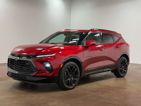 Used 2024 Chevrolet Blazer RS w/ Driver Confidence II Package FWD image 28