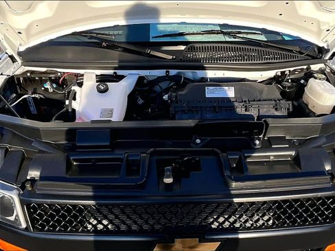 New 2025 Chevrolet Express 2500 w/ Driver Convenience Package image 16