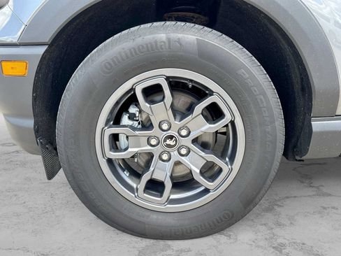 Used 2023 Ford Bronco Sport Big Bend w/ Convenience Package AWD/4WD image 13