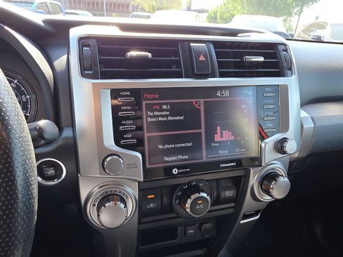 Used 2021 Toyota 4Runner SR5 AWD/4WD image 16