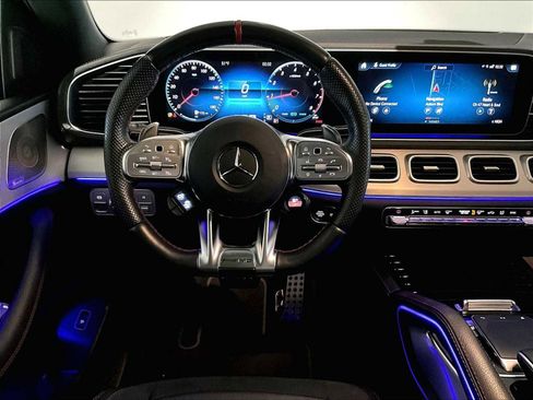 Used 2023 Mercedes-Benz GLE 53 AMG 4MATIC Coupe w/ Parking Assistance Package image 16