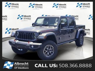 New 2026 Jeep Gladiator Rubicon w/ Safety Group AWD/4WD video 1