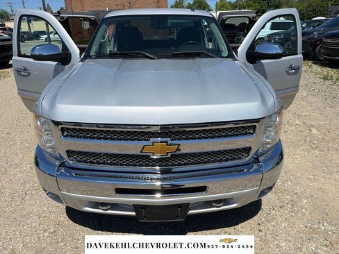 Used 2013 Chevrolet Silverado 1500 LT AWD/4WD image 26