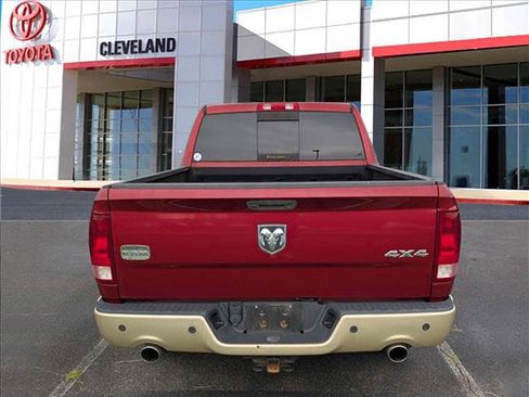 Used 2011 RAM 1500 Laramie Longhorn AWD/4WD image 6