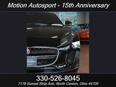 Used 2020 Jaguar F-TYPE Coupe RWD image 6