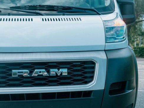 Used 2019 RAM ProMaster 1500 w/ Mopar Trailer Tow Group FWD image 6