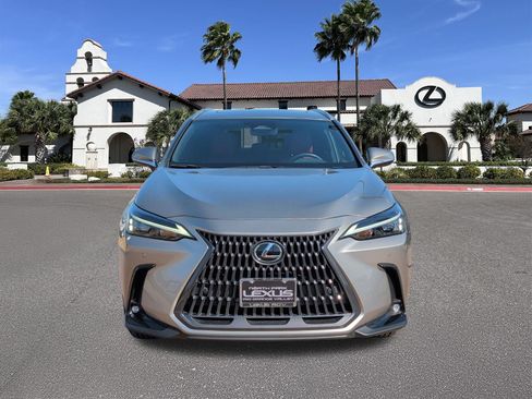 Certified 2026 Lexus NX 350 AWD image 6