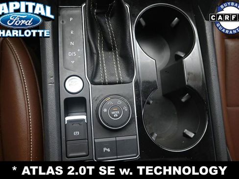 Used 2022 Volkswagen Atlas SE AWD/4WD image 20
