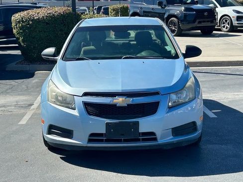 Used 2012 Chevrolet Cruze LS w/ Connectivity Package image 8